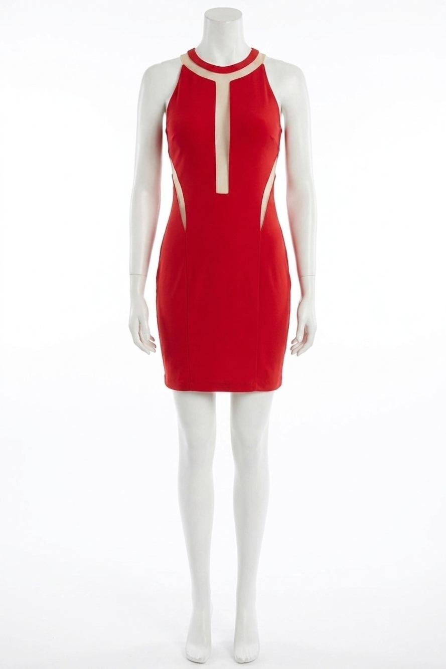 NEW JOVANI cocktail dress in grey